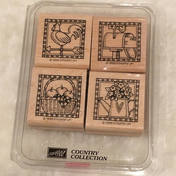 Stampin’ Up! | Country Collection Stamp Set - Picture 7 of 12